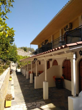 Ηotel Della, Párga